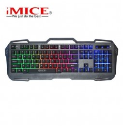 CLAVIER GAMER IMICE AK-400