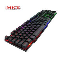 CLAVIER GAMER IMICE AK-600