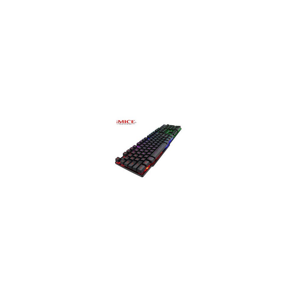 CLAVIER GAMER IMICE AK-600