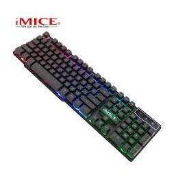 CLAVIER GAMER IMICE AK-600
