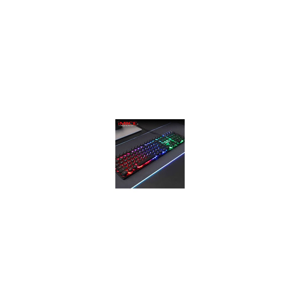 CLAVIER GAMER IMICE AK-800