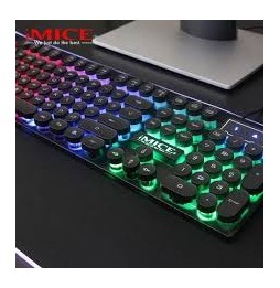 CLAVIER GAMER IMICE AK-800