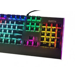 CLAVIER GAMER NETIS K3101FA