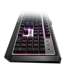 CLAVIER GAMER Gamdias Hermes P3