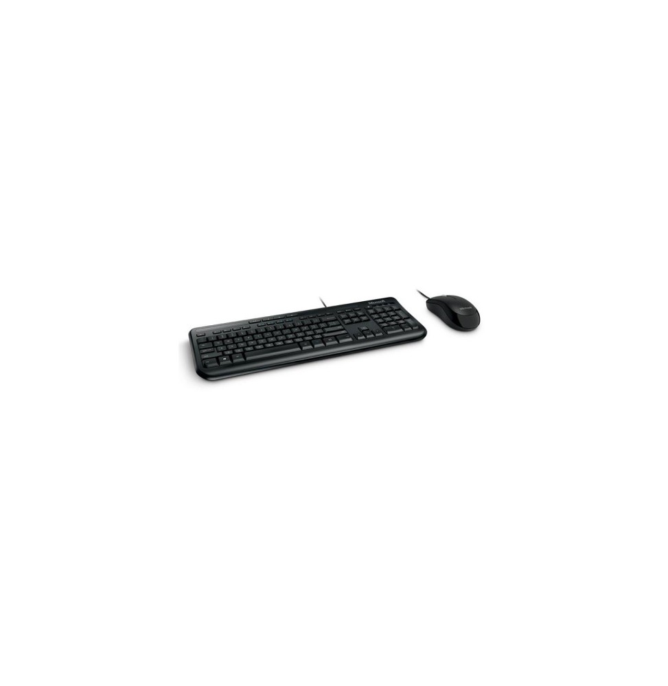 PACK CLAVIER SOURIS SANS FIL MICROSOFT