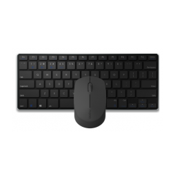 PACK CLAVIER SOURIS SANS FIL RAPOO 9000M