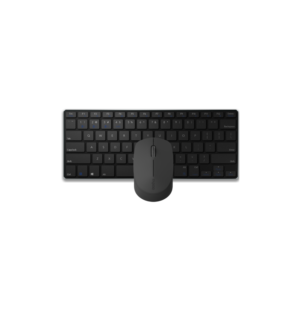 PACK CLAVIER SOURIS SANS FIL RAPOO 9000M