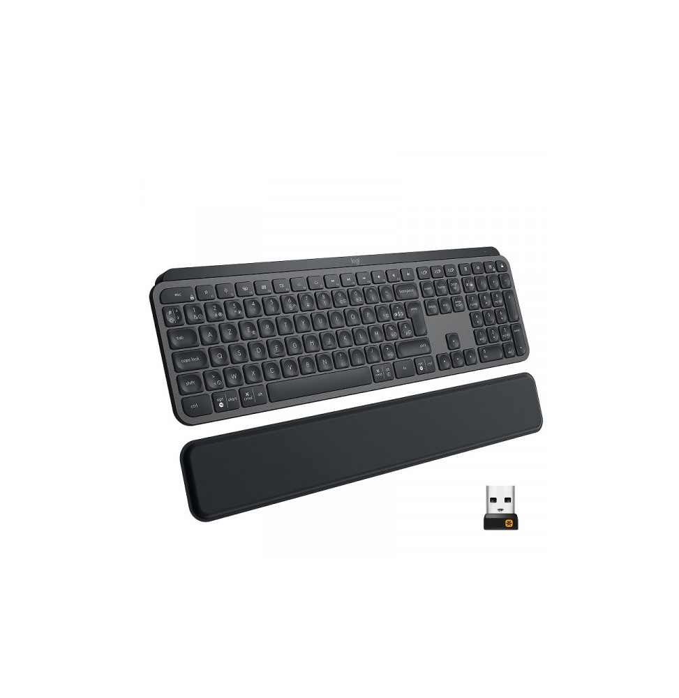 Clavier Logitech MX Keys Plus