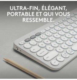 LOGITECH PEBBLE KEYS 2 K380S