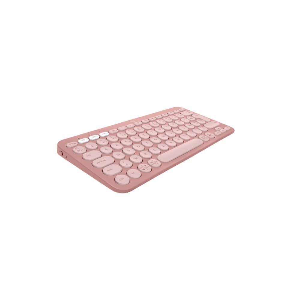 Clavier sans fil Logitech Pebble Keys 2 K380s