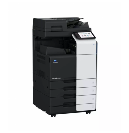 Konica minolta bizhub C301i