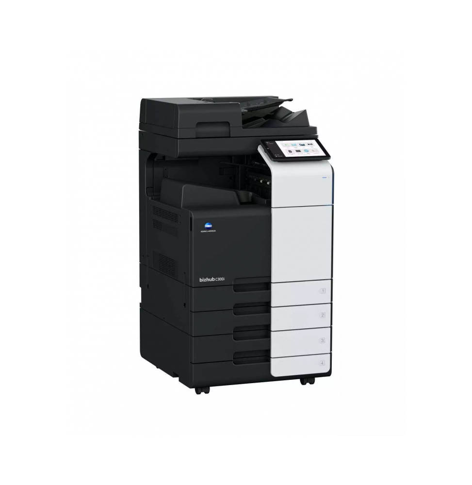 Konica minolta bizhub C301i