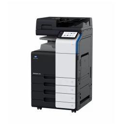 Konica minolta bizhub C301i