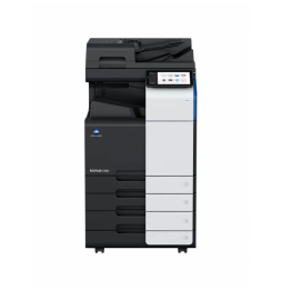 Konica minolta bizhub C301i