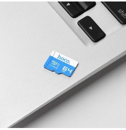 HOCO CARTE MÉMOIRE MICRO SD - TF 64GO CLASSE 10