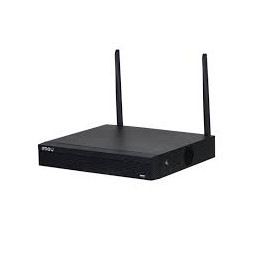IMOU NVR 4 CHANNEL COMPACT 1U 1HDD VIDEO ENREGISTREUR