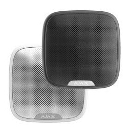 AJAX STREETSIREN (BLACK-WHITE)
