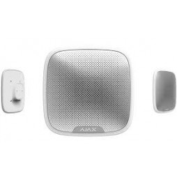 AJAX STREETSIREN (BLACK-WHITE)