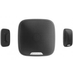 AJAX STREETSIREN (BLACK-WHITE)