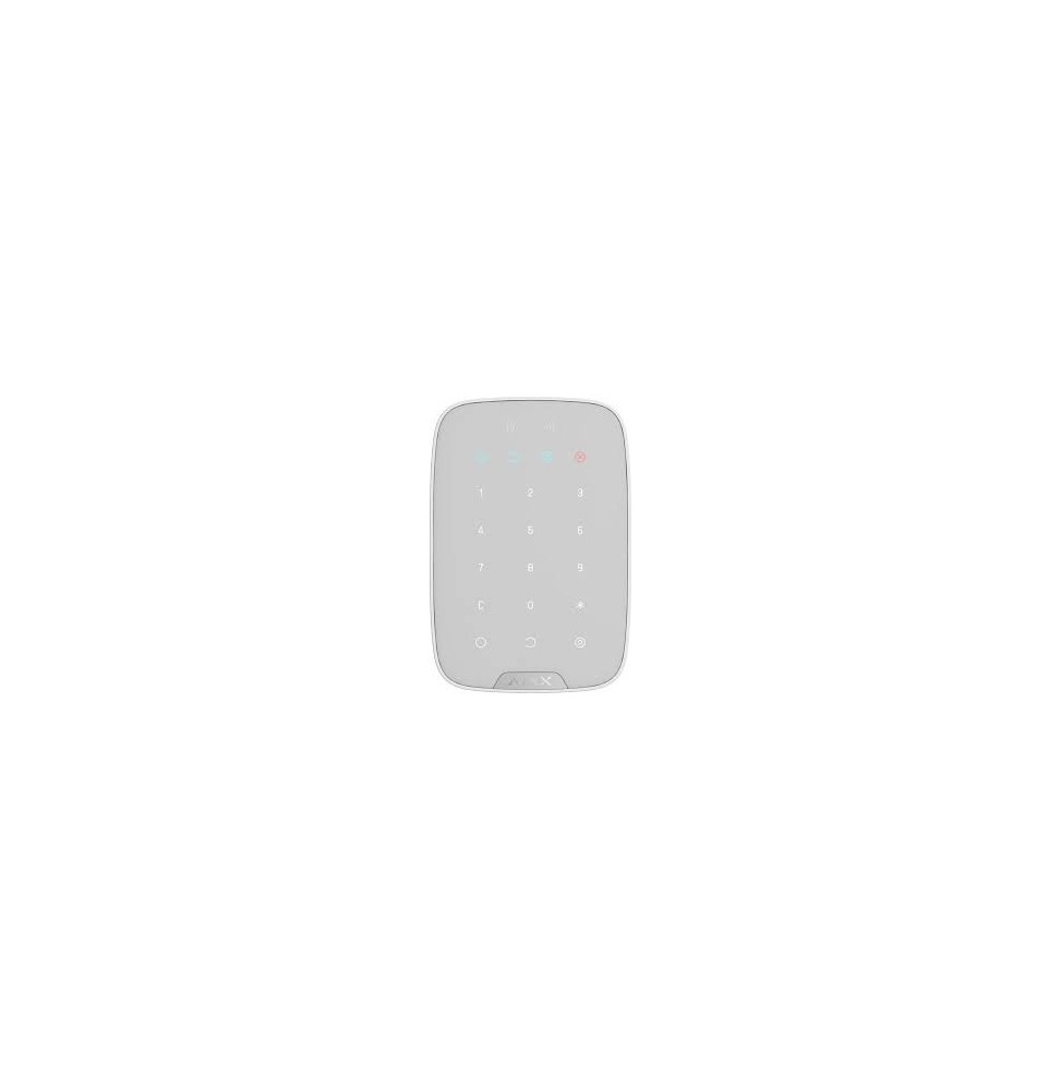 AJAX KEYPAD PLUS WHITE