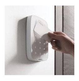 AJAX KEYPAD PLUS (WHITE)
