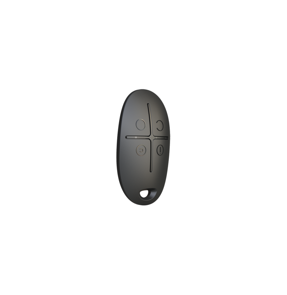 AJAX SPACECONTROL BLACK