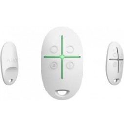AJAX SPACECONTROL WHITE
