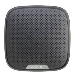 AJAX STREETSIREN BLACK