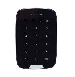 AJAX KEYPAD PLUS BLACK
