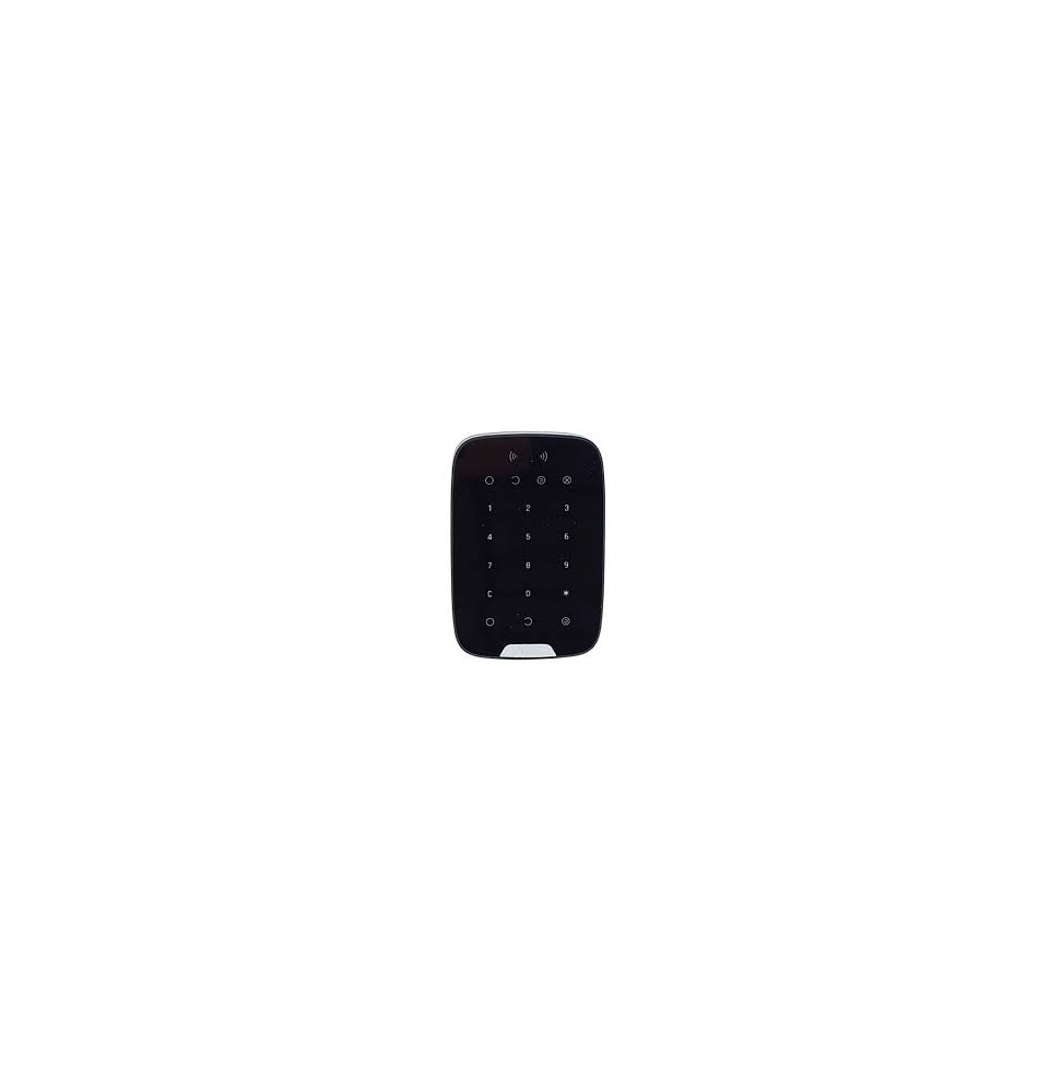 AJAX KEYPAD PLUS BLACK