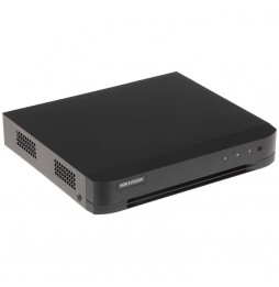 XVR HIKVISION 16 CHANNELS 3K/5MP DS-7216HQHI-M1/XT