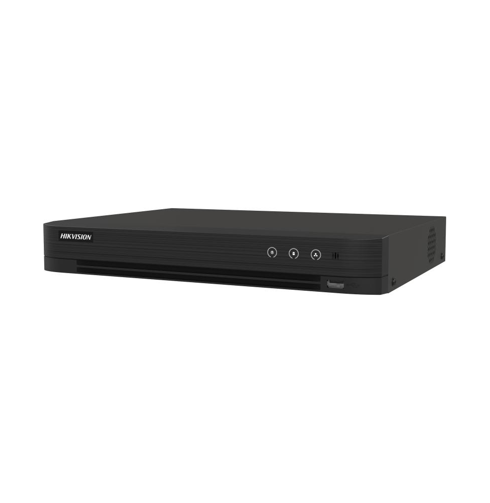 XVR HIKVISION 4 CHANNELS 8MP DS-7204HUHI-M1/E