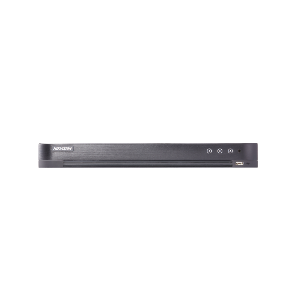 XVR HIKVISION 8MP 4 CHANNELS DS-7204HTHI-K1