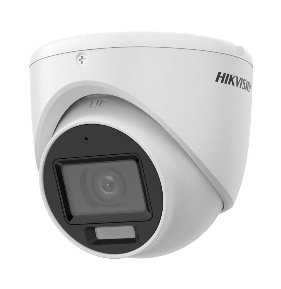 CAMERA COLORVU AVEC AUDIO HIKVISION DS-2CE70KF0T-LMFS
