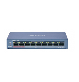 SWITCH HIKVISION DS-3E0109P-E/M(B)
