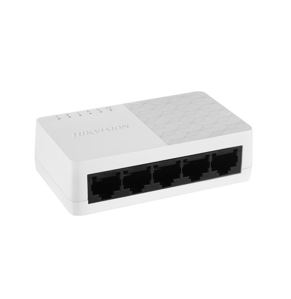 SWITCH HIKVISION DS-3E0105D-O