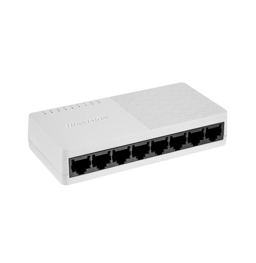 SWITCH HIKVISION DS-3E0108D-O