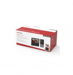 HIKVISION VIDEOPHONE HD CAMERA DS-KIS606-P