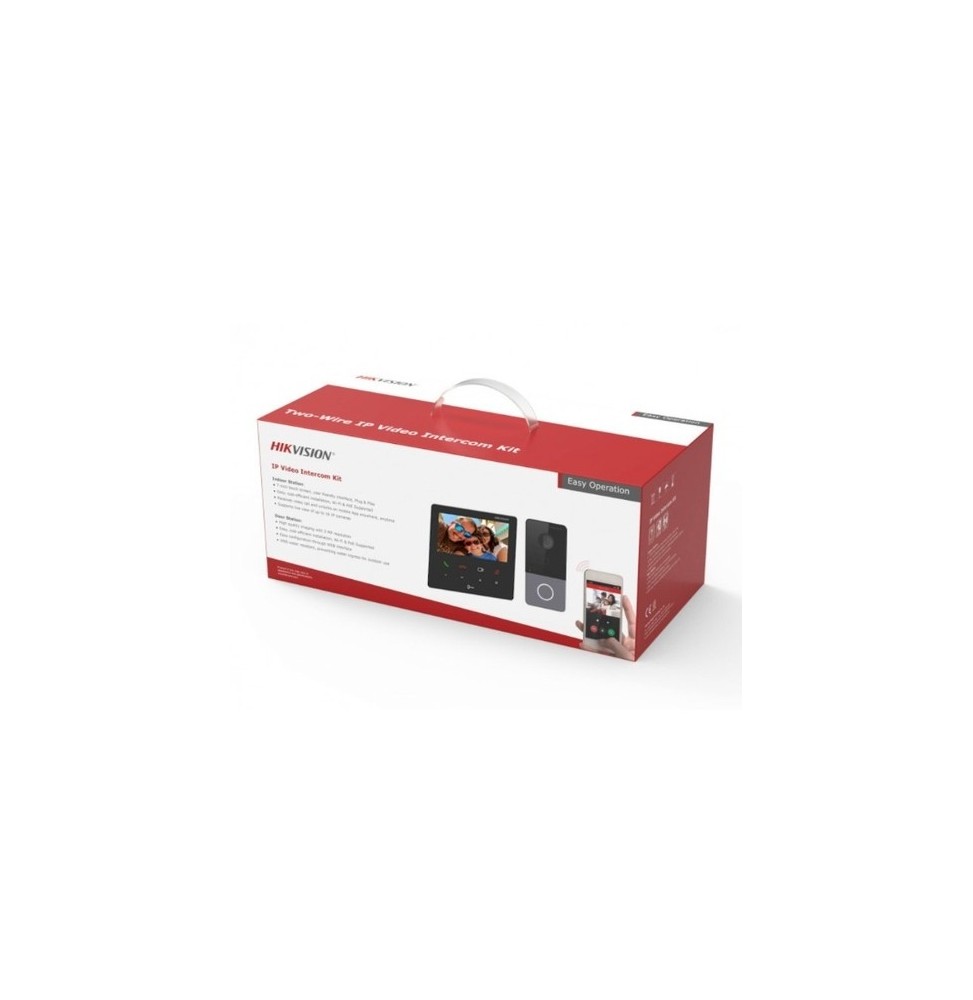 HIKVISION VIDEOPHONE HD CAMERA DS-KIS606-P