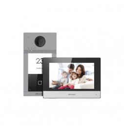 HIKVISION VIDEOPHONE DS-KIS604-S