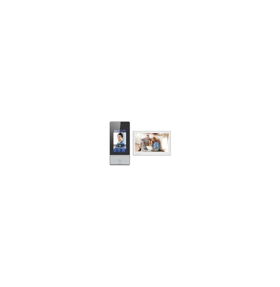 HIKVISION VIDEOPHONE DS-KIS902-S