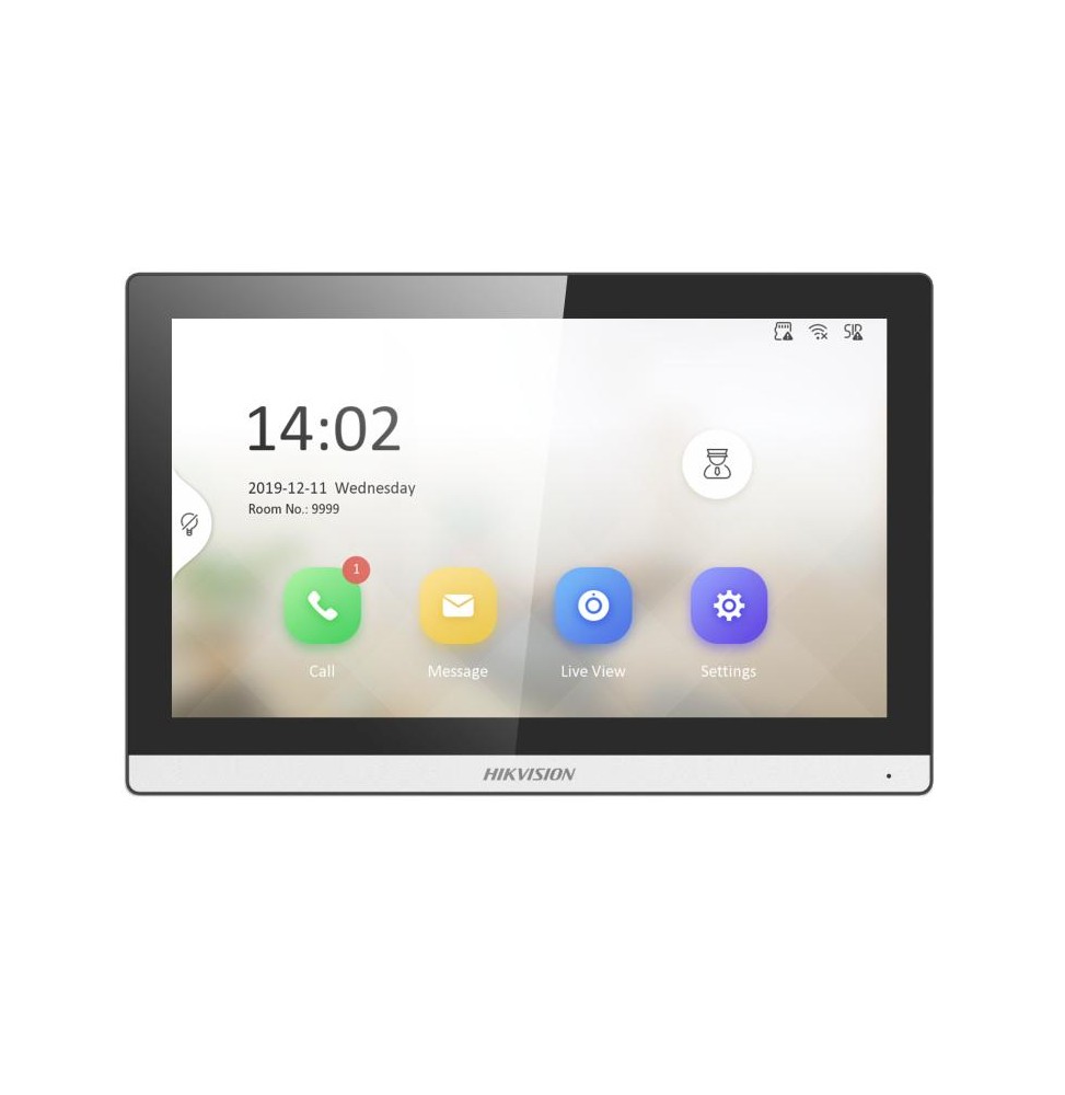 HIKVISION VISIOPHONE DS-KH6350-WTE1