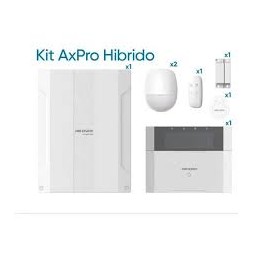 HIKVISION SYSTEME ALARME DS-PHA64-KIT-WB
