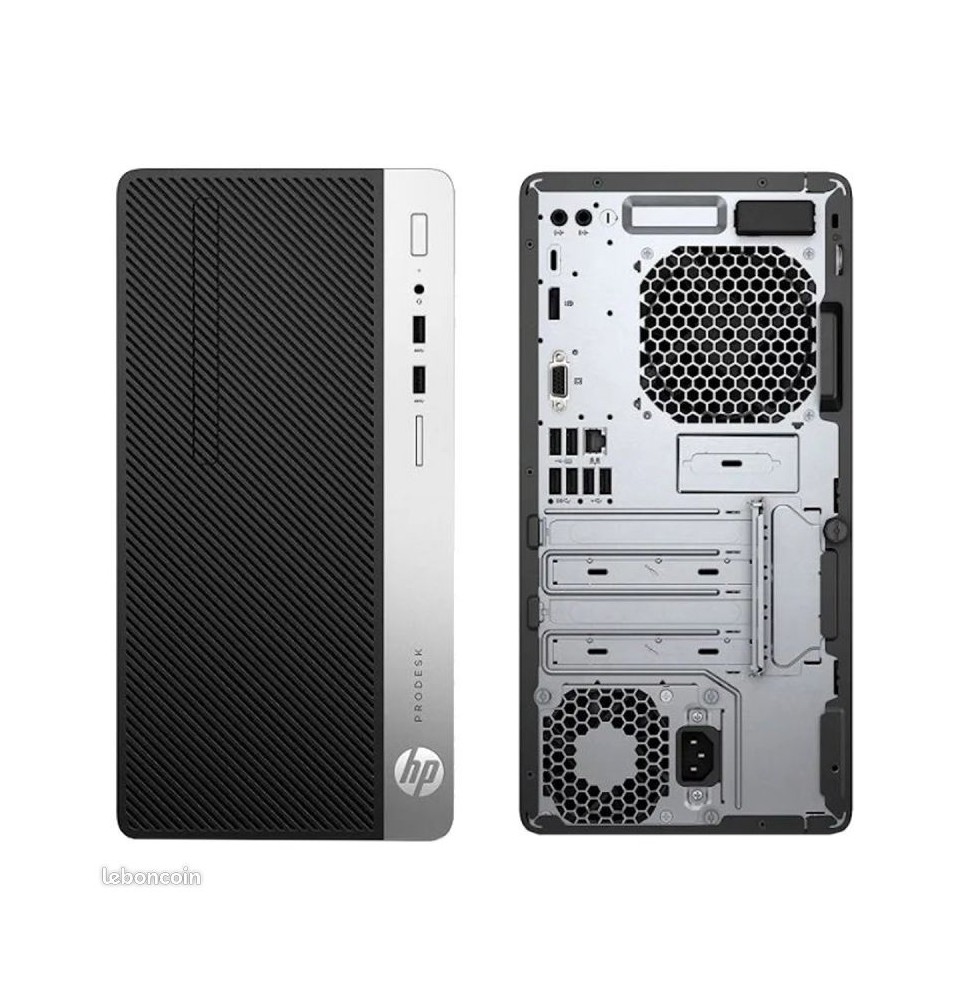 hp prodesk 400 g4 mt business Annaba Annaba - - Algérie