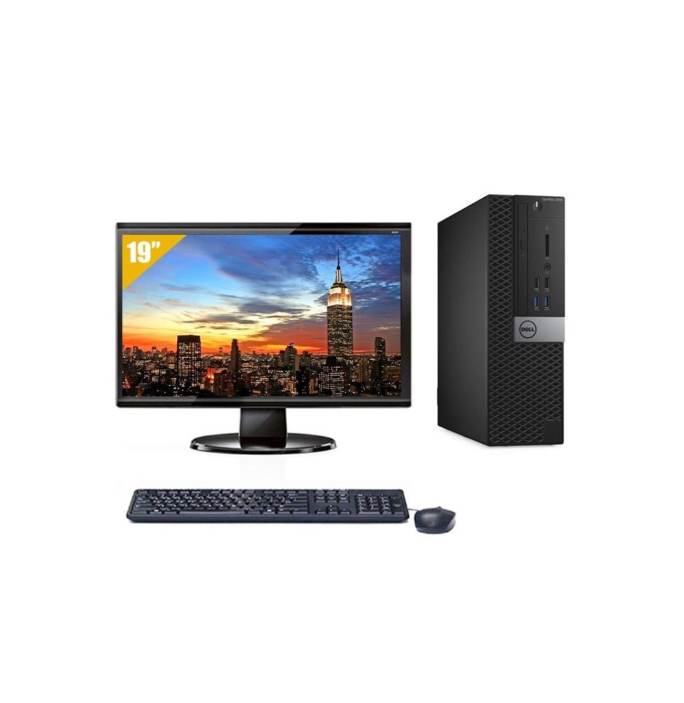 Dell OptiPlex 3040 - I5 6TH