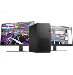HP Z2 G5 Tower Workstation - Intel Core i7-10th...