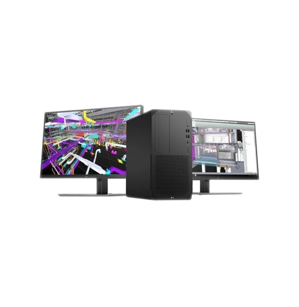 HP Z2 G5 Tower Workstation - Intel Core i7-10th generation