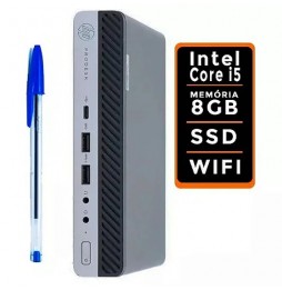 HP ProDesk 600 G3 Mini I5-6TH