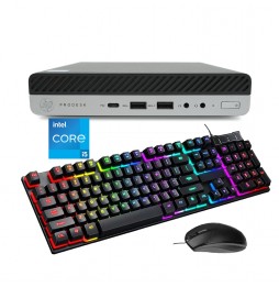 HP ProDesk 600 G3 Mini I5-6TH