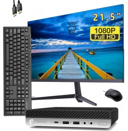 HP ProDesk 600 G3 Mini I5-6TH